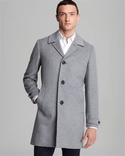 burberry london wool coat grey|real burberry coat.